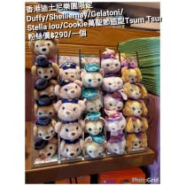 香港迪士尼樂園限定 萬聖節造型Tsum Tsum